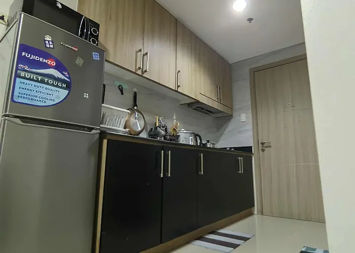 Cityscape Staycation Apartment *