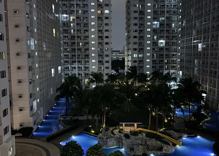 Cityscape Staycation Apartment *