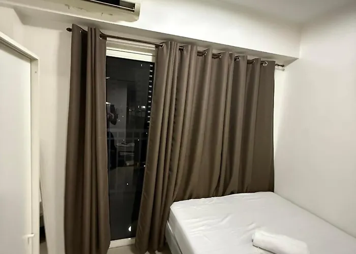 Cityscape Staycation Apartment Manila
